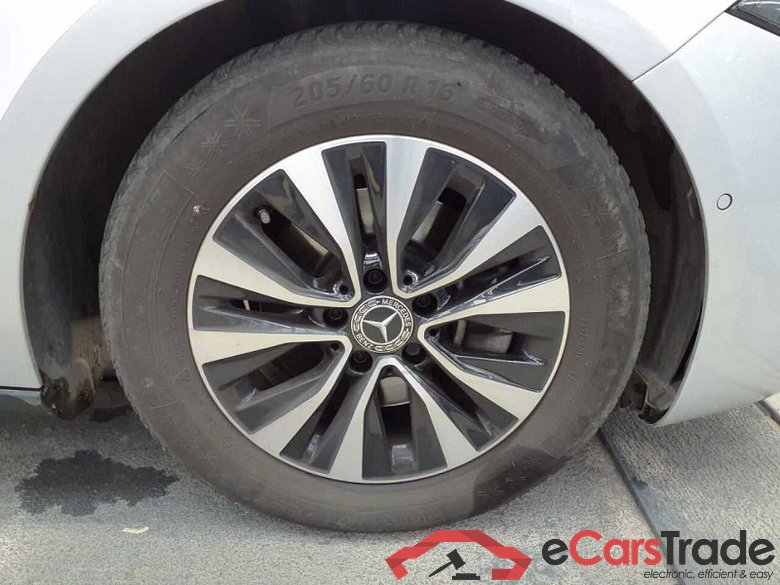 Mercedes-Benz A (BM 177)(03.2018->) DE - LimS5 A 180 d EU6d, (EURO 6d), (Facelift) 2022 - 2024 #6