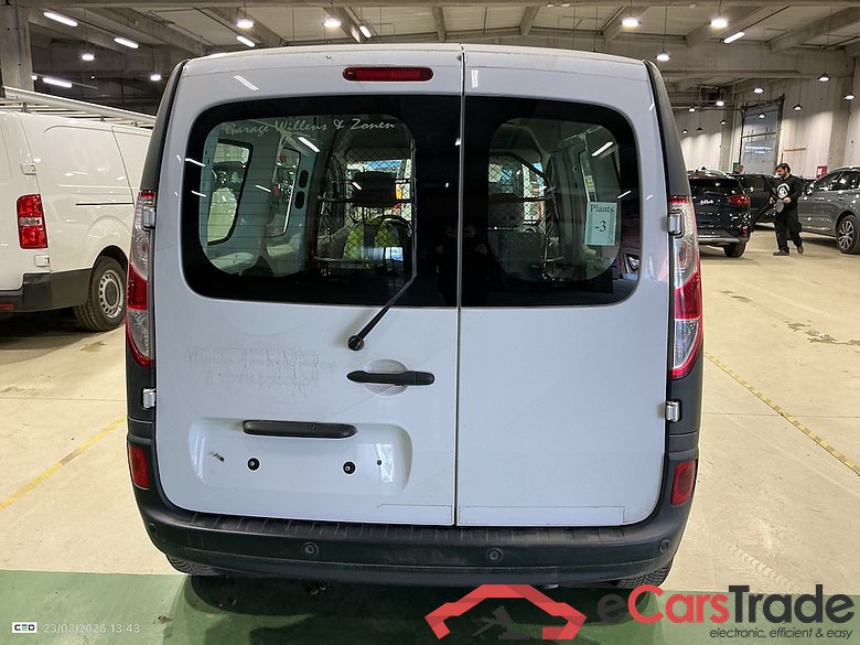 RENAULT KANGOO EXPRESS 1.5 BLUE DCI 95 MAXI CONFORT #5