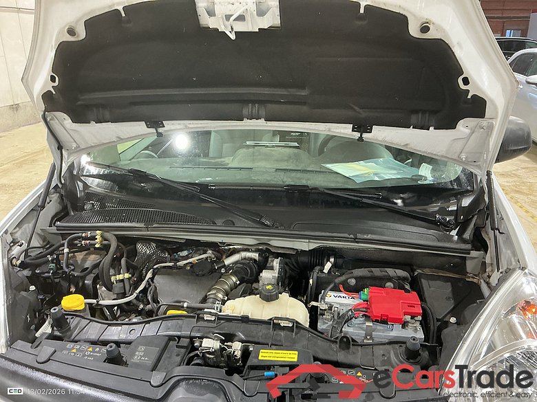 RENAULT KANGOO EXPRESS 1.5 BLUE DCI 95 MAXI CONFORT #6