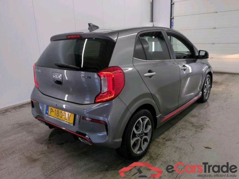 KIA Picanto 1.0 DPi GT-Line #2