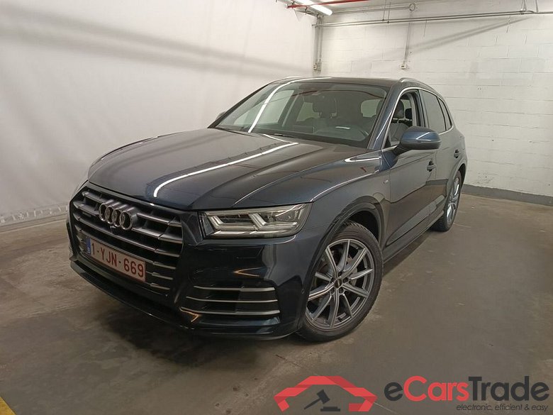 Audi Q5 Sport 55 TFSi e S tronic quattro 5d