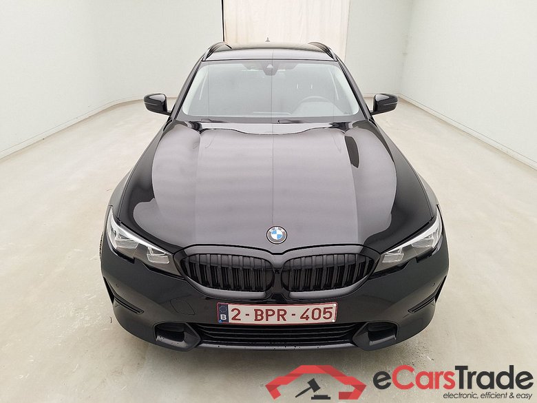 BMW, 3-serie Touring '18, BMW 3 Reeks Touring 318dA (110 kW) 5d #1