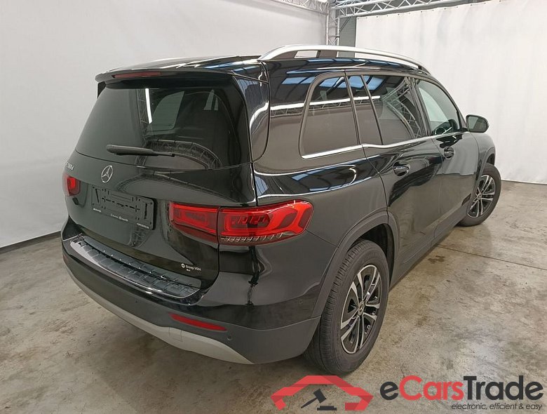 Mercedes-Benz GLB GLB 200 d Business Line 5d #2