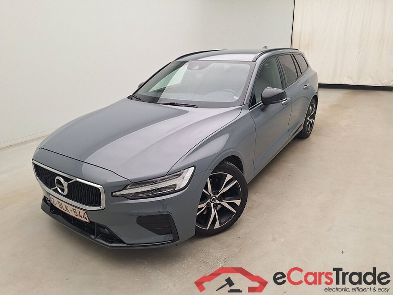 Volvo, V60 '18, Volvo V60 B4 D R-Design Aut. 5d #2