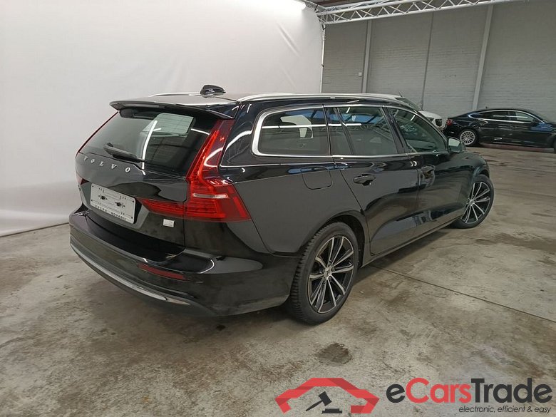 Volvo V60 T6 PHEV 4x4 Core Aut. 5d #2