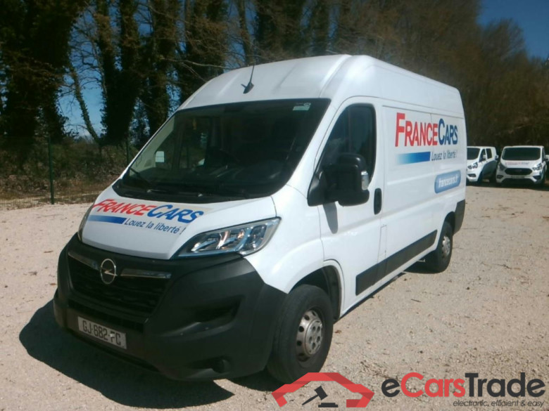 MOVANO L2H2 3.5T 140CH PCLIM #1