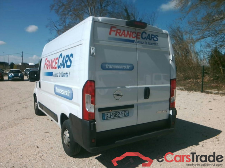 MOVANO L2H2 3.5T 140CH PCLIM #3