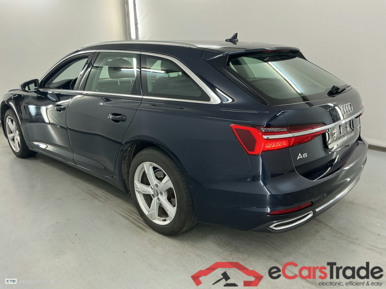 AUDI A6 AVANT DIESEL - 2018 30 TDi Business Edition Sport S tronic #3