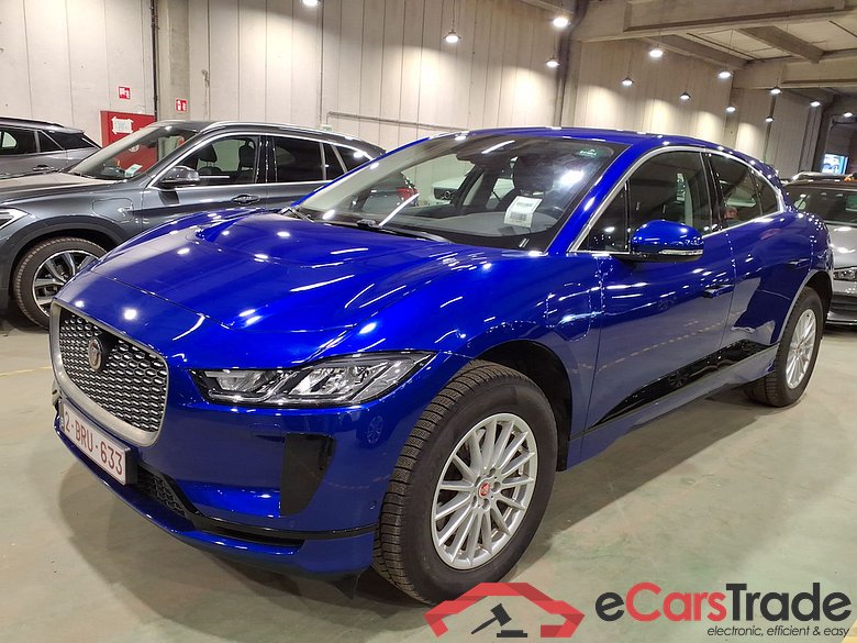 JAGUAR I-PACE BEV 90 KWH EV400 S AUTO 4WD #1