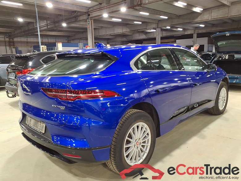 JAGUAR I-PACE BEV 90 KWH EV400 S AUTO 4WD #4