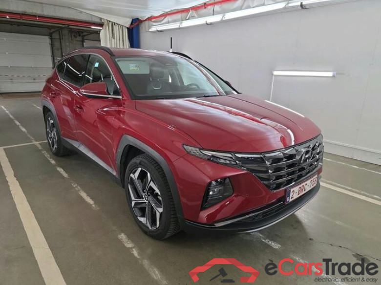 Hyundai Tucson Tucson 1.6 T-GDi Plug-in Hybrid 4x4 Feel (PHEV) 195kW/265pk  5D/P Auto-6 #2