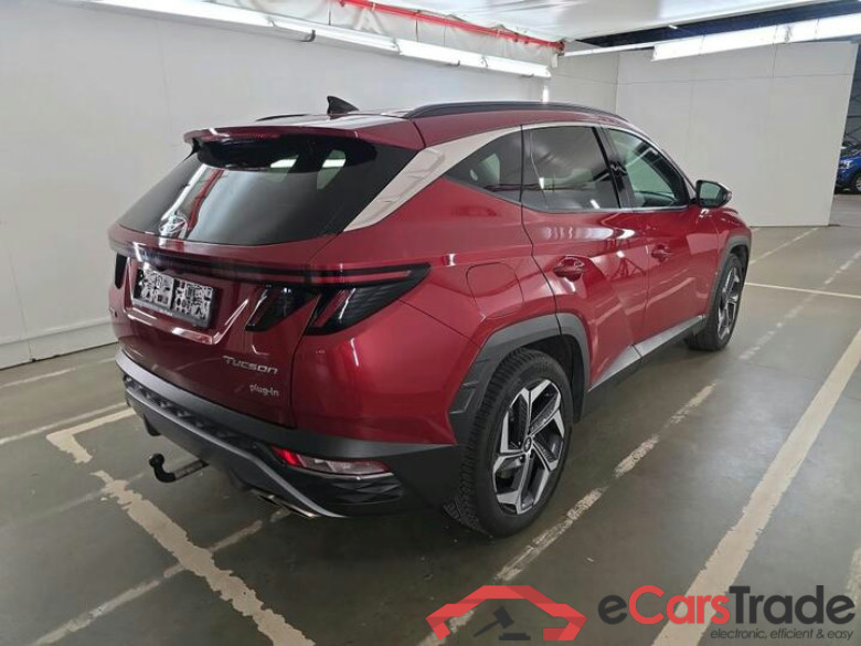 Hyundai Tucson Tucson 1.6 T-GDi Plug-in Hybrid 4x4 Feel (PHEV) 195kW/265pk  5D/P Auto-6 #4