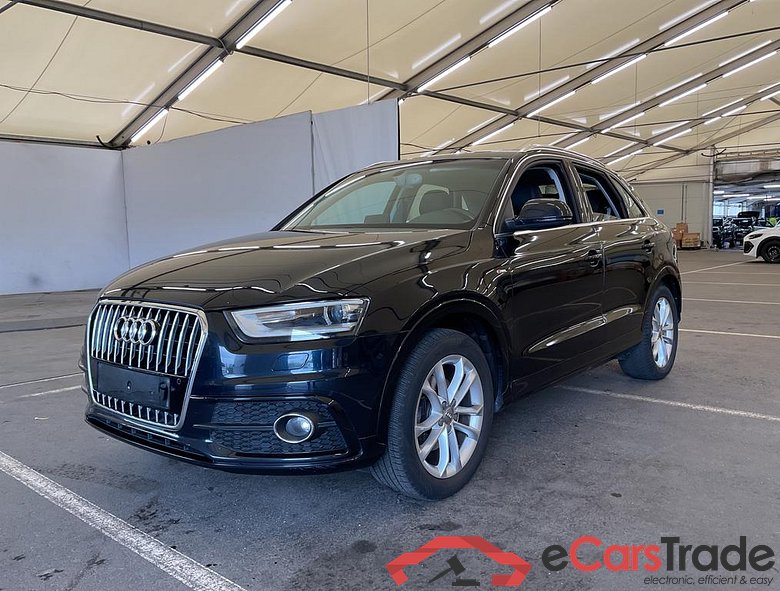 AUDI Q3 Audi Q3   1.4 TFSI  110(150) kW(ch) 6 vitesses