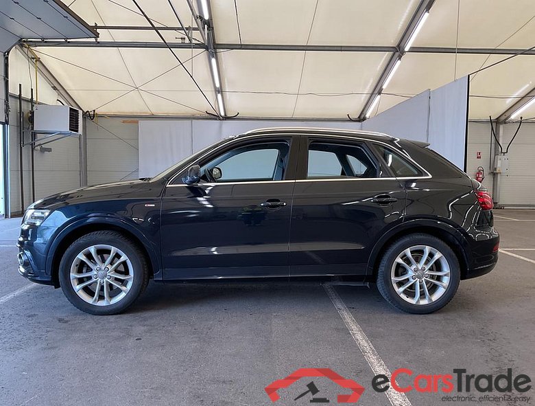 AUDI Q3 Audi Q3   1.4 TFSI  110(150) kW(ch) 6 vitesses #6
