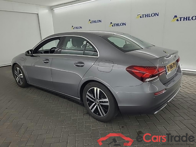 MERCEDES-BENZ A-Klasse Limousine A 200 7G-DCT Business Solution Luxury 4D 120kW #4