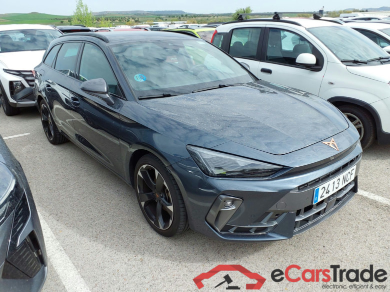 CUPRA Leon 1.5 eTSI DSG 150cv automatico SportsTourer