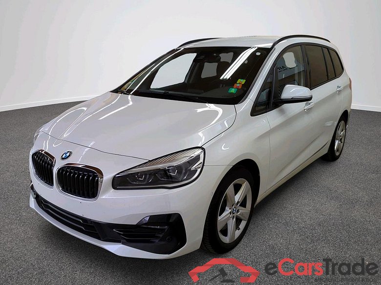 Baureihe 2 Gran Tourer 218 d Sport Line 2.0 110KW AT8 E6d