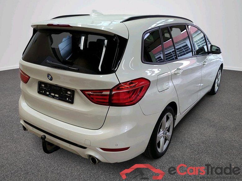 Baureihe 2 Gran Tourer 218 d Sport Line 2.0 110KW AT8 E6d #2