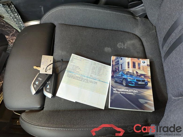 Baureihe 2 Gran Tourer 218 d Sport Line 2.0 110KW AT8 E6d #3