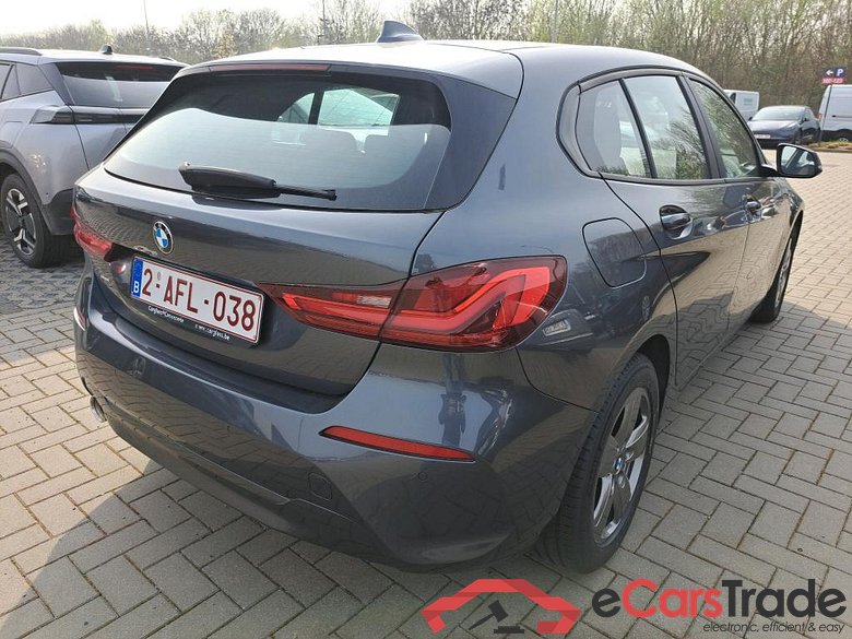 BMW 1 SERIES HATCH 1.5 118I (100KW) #4