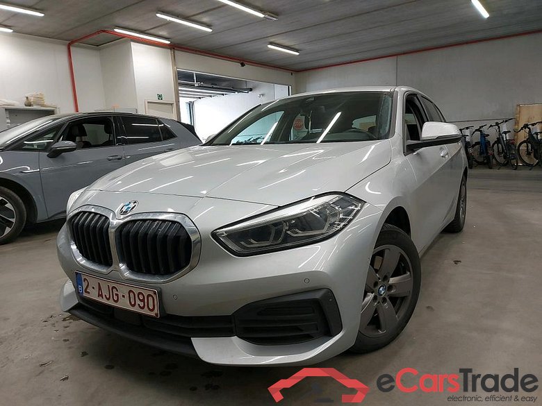 BMW - BMW 1 HATCH 118i 136PK Advantage Pack Business & BMW Live CockPit Nav Plus & Parking Assistant Pack  * PETROL * #1