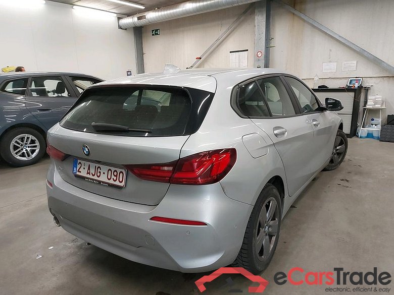 BMW - BMW 1 HATCH 118i 136PK Advantage Pack Business & BMW Live CockPit Nav Plus & Parking Assistant Pack  * PETROL * #2