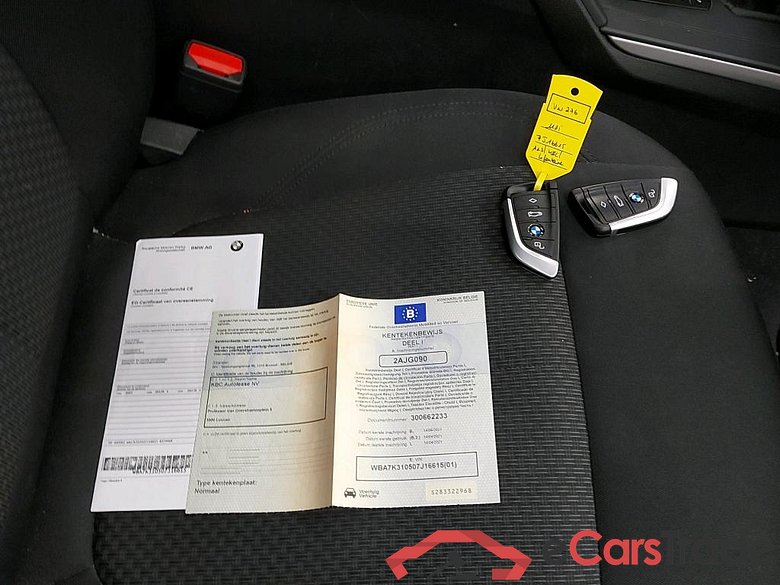 BMW - BMW 1 HATCH 118i 136PK Advantage Pack Business & BMW Live CockPit Nav Plus & Parking Assistant Pack  * PETROL * #4