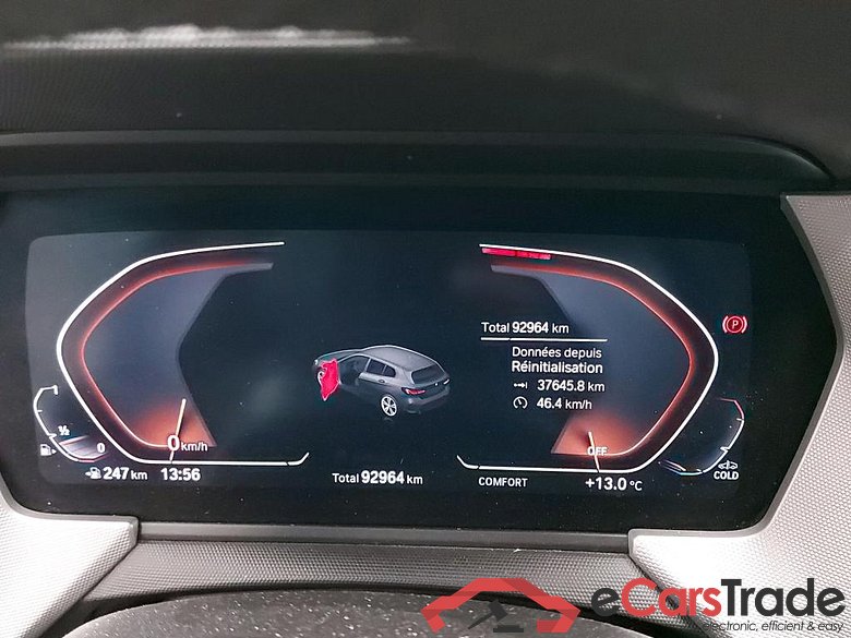 BMW - BMW 1 HATCH 118i 136PK Advantage Pack Business & BMW Live CockPit Nav Plus & Parking Assistant Pack  * PETROL * #5