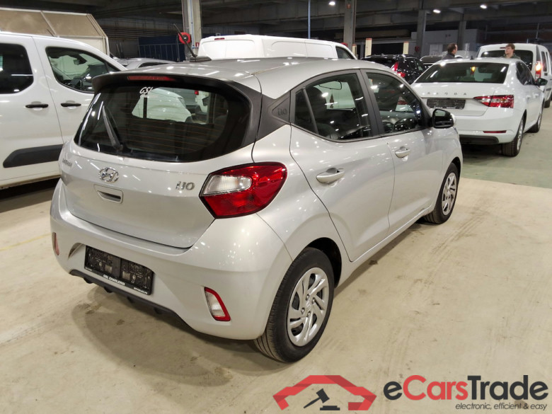 HYUNDAI I10 1.0 TWIST MSQ #4