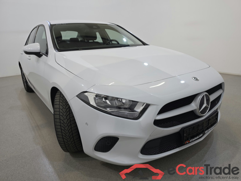 Mercedes A 180d Limo Widescreen Navi KeylessGo Camera Klima PDC ... #3