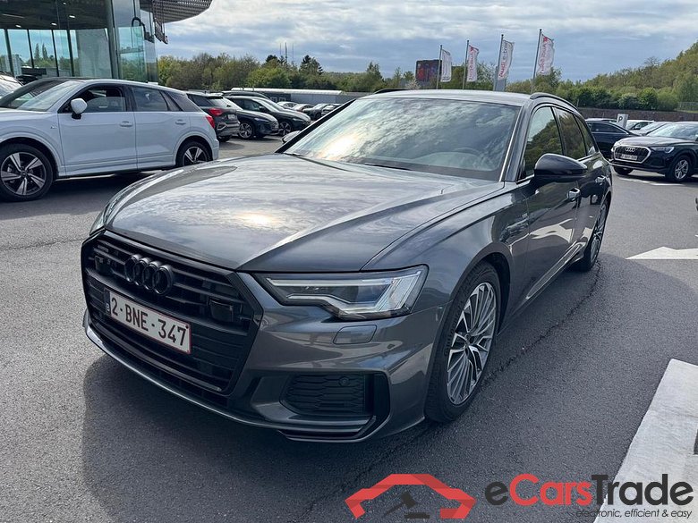 AUDI A6 Avant PHEV Audi A6 Avant Business Edition Competition 55 TFSI e quattro 270(367) kW(pk) S tronic #1
