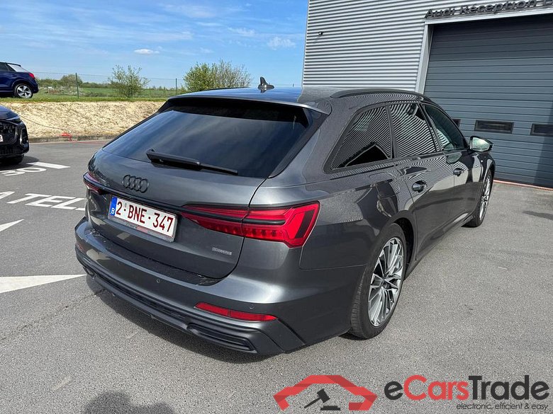 AUDI A6 Avant PHEV Audi A6 Avant Business Edition Competition 55 TFSI e quattro 270(367) kW(pk) S tronic #4