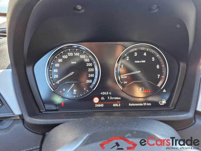 BMW X2 / 2017 / 5P / SUV XDRIVE 25E BUSINESS X AUTOMATICO #4