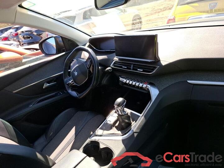 Peugeot 5008 1.2 PureTech Allure 7Pl I-Cockpit Navi 1/2 Leather KeylessGo Camera Klima PDC ... #5
