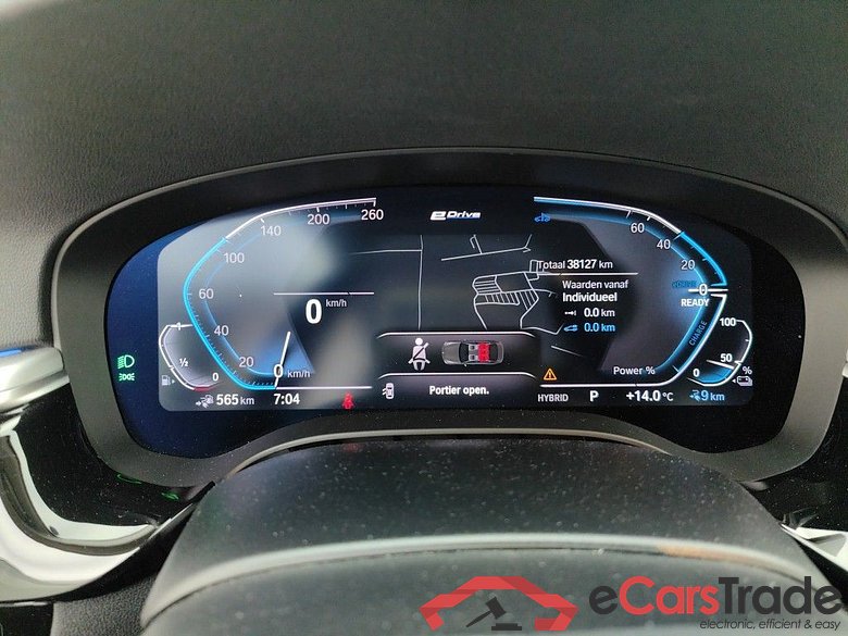 BMW 5 Reeks Touring 520e 150kW 5d #6