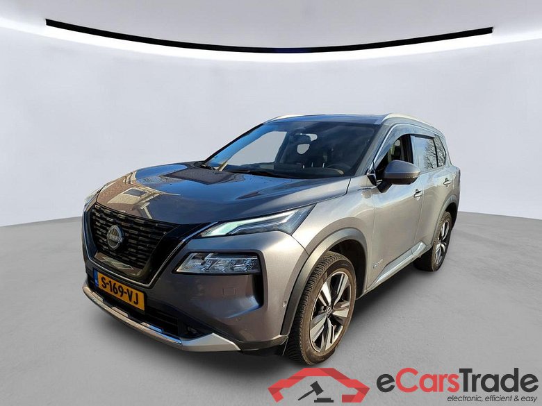 NISSAN X-TRAIL 116 kW #1