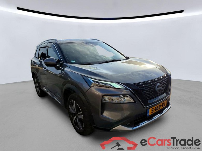 NISSAN X-TRAIL 116 kW #4