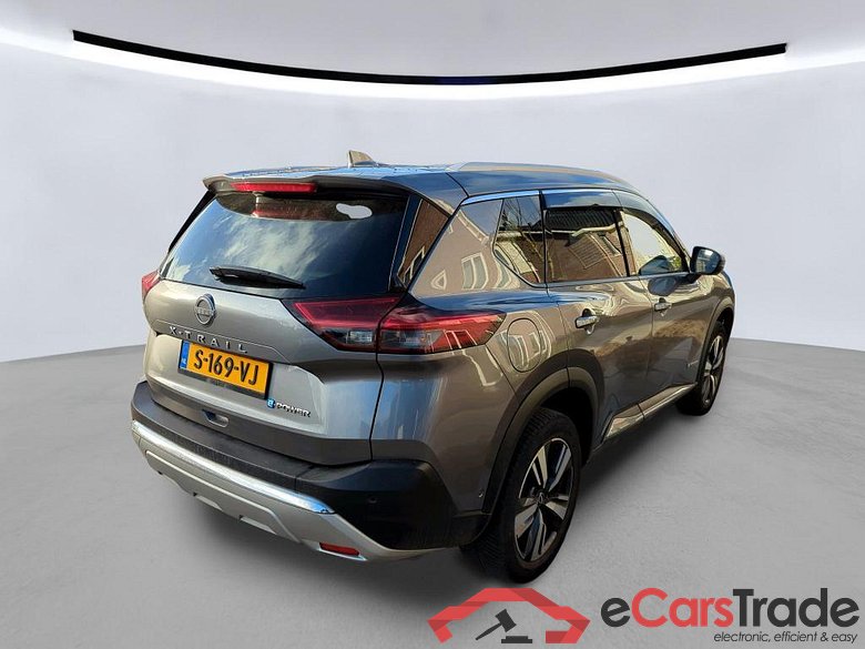NISSAN X-TRAIL 116 kW #5