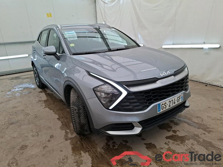 Sportage Motion 1.6 CRDi 135CV BVA7 E6d #4