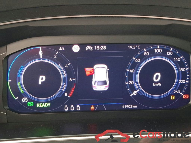 VOLKSWAGEN Tiguan / 2020 / 5P / SUV 1.4 eHybrid 245 DSG6 R-Line Exclusive #6