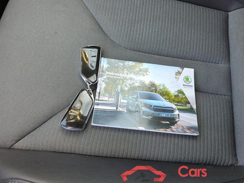 SKODA Enyaq iV 150 kW #6