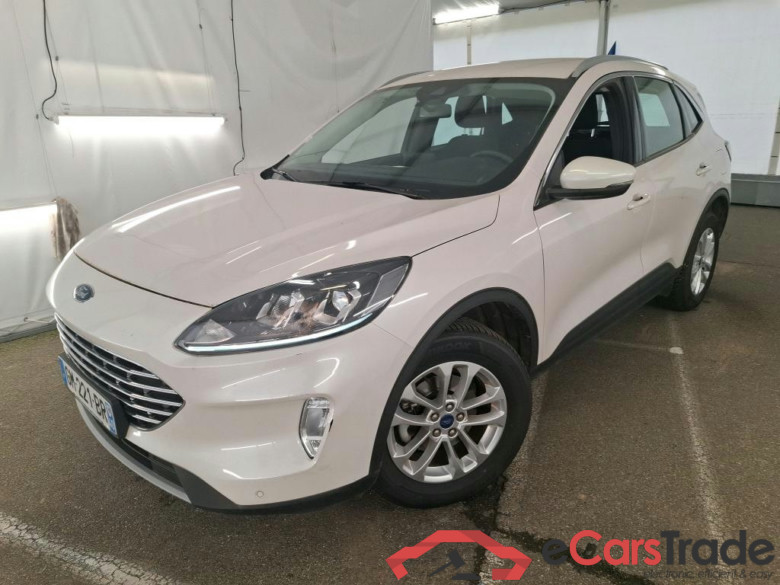 Kuga Titanium Hybrid 2.5 190CV BVA6 E6dT #1