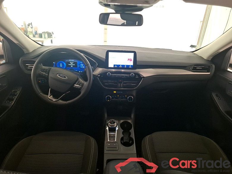 Kuga Titanium Hybrid 2.5 190CV BVA6 E6dT #5