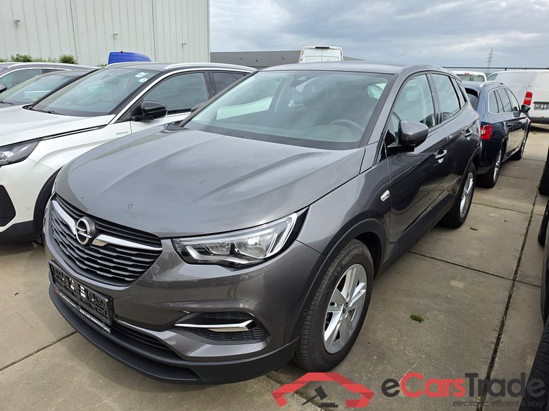 Opel Grandland X 1.2T Edition Aut. Navi 1/2 Sport-Leather Camera Klima PDC ... #2