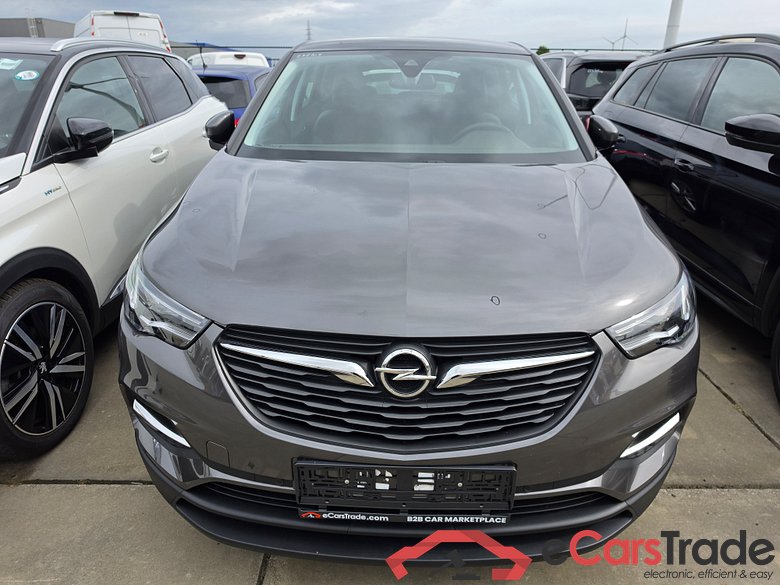 Opel Grandland X 1.2T Edition Aut. Navi 1/2 Sport-Leather Camera Klima PDC ... #3