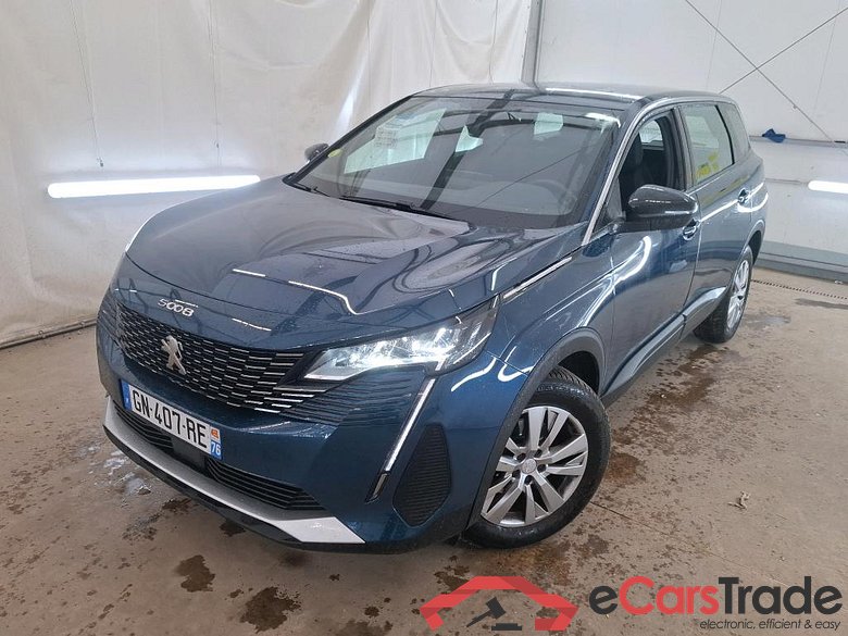 PEUGEOT 5008 / 2020 / 5P / SUV BlueHDi 130 S&S EAT8 Active Pack