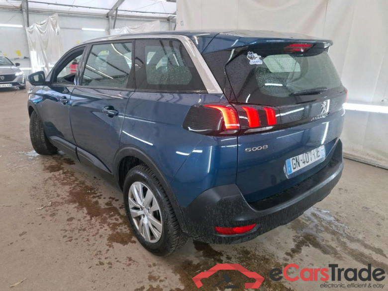 PEUGEOT 5008 / 2020 / 5P / SUV BlueHDi 130 S&S EAT8 Active Pack #2