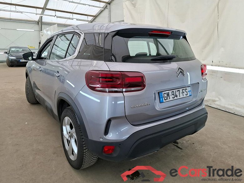 C5 Aircross Feel 1.5 BlueHDi 130CV BVA8 E6d #2