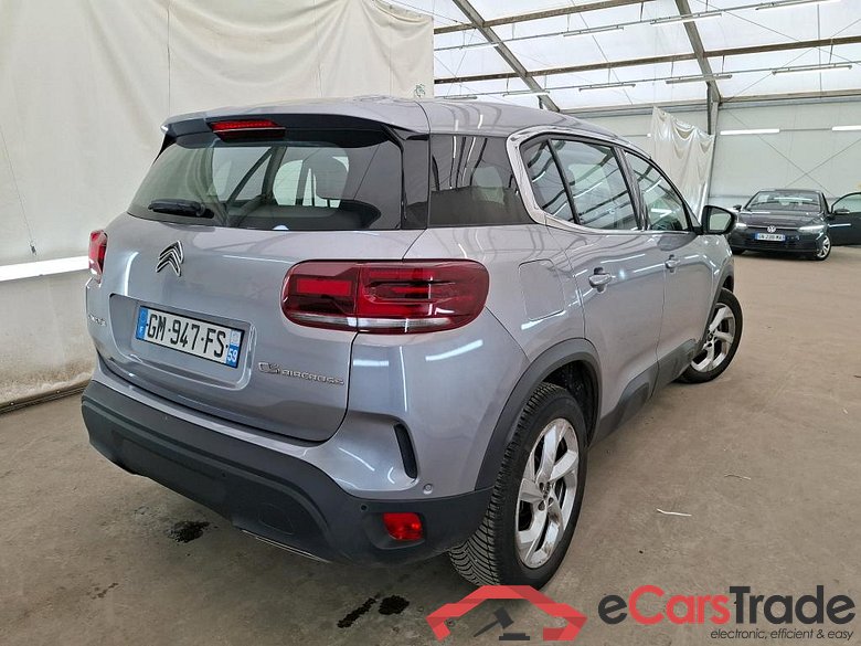 C5 Aircross Feel 1.5 BlueHDi 130CV BVA8 E6d #3