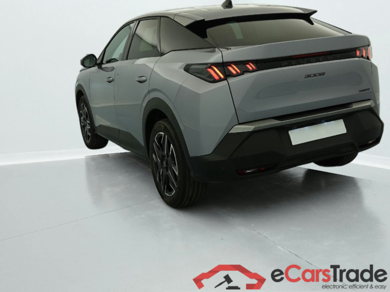 Peugeot 3008 Allure Hybrid 145 e-DCS6 #5